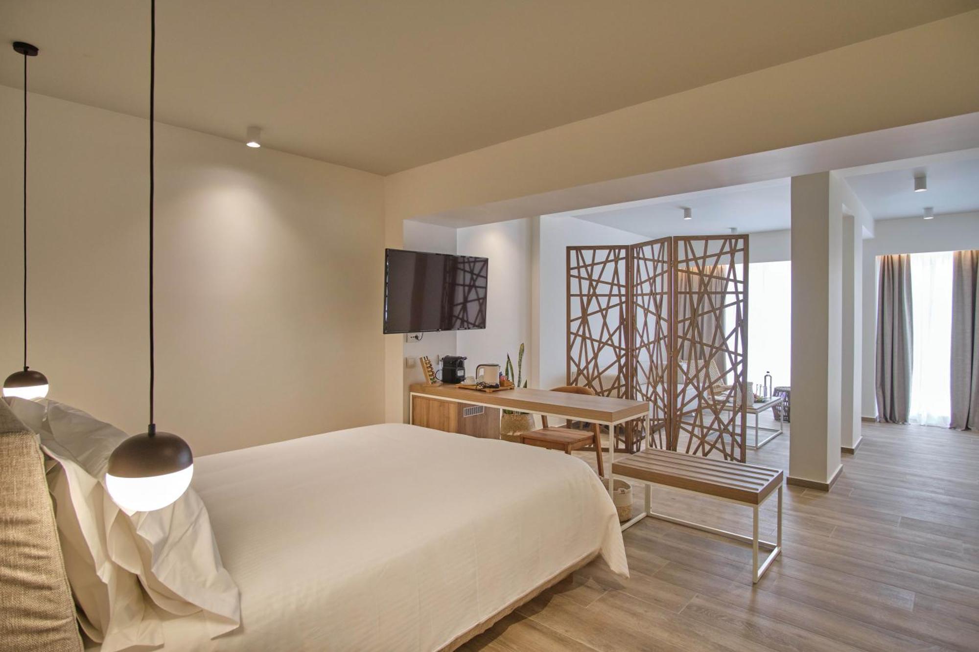Utopia Blu Hotel Tigaki Esterno foto