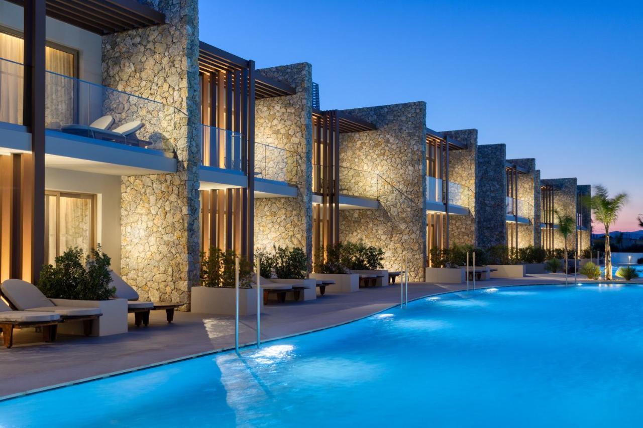 Utopia Blu Hotel Tigaki Esterno foto