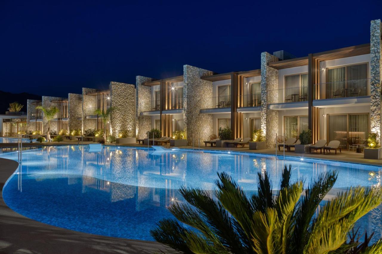 Utopia Blu Hotel Tigaki Esterno foto