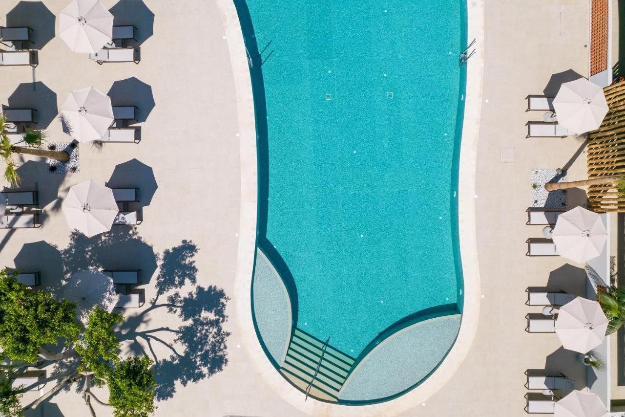 Utopia Blu Hotel Tigaki Esterno foto