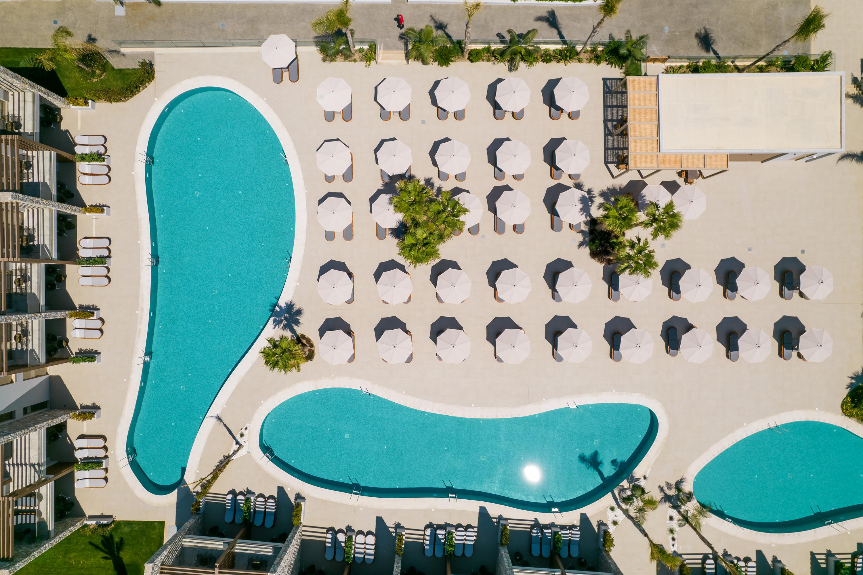 Utopia Blu Hotel Tigaki Esterno foto