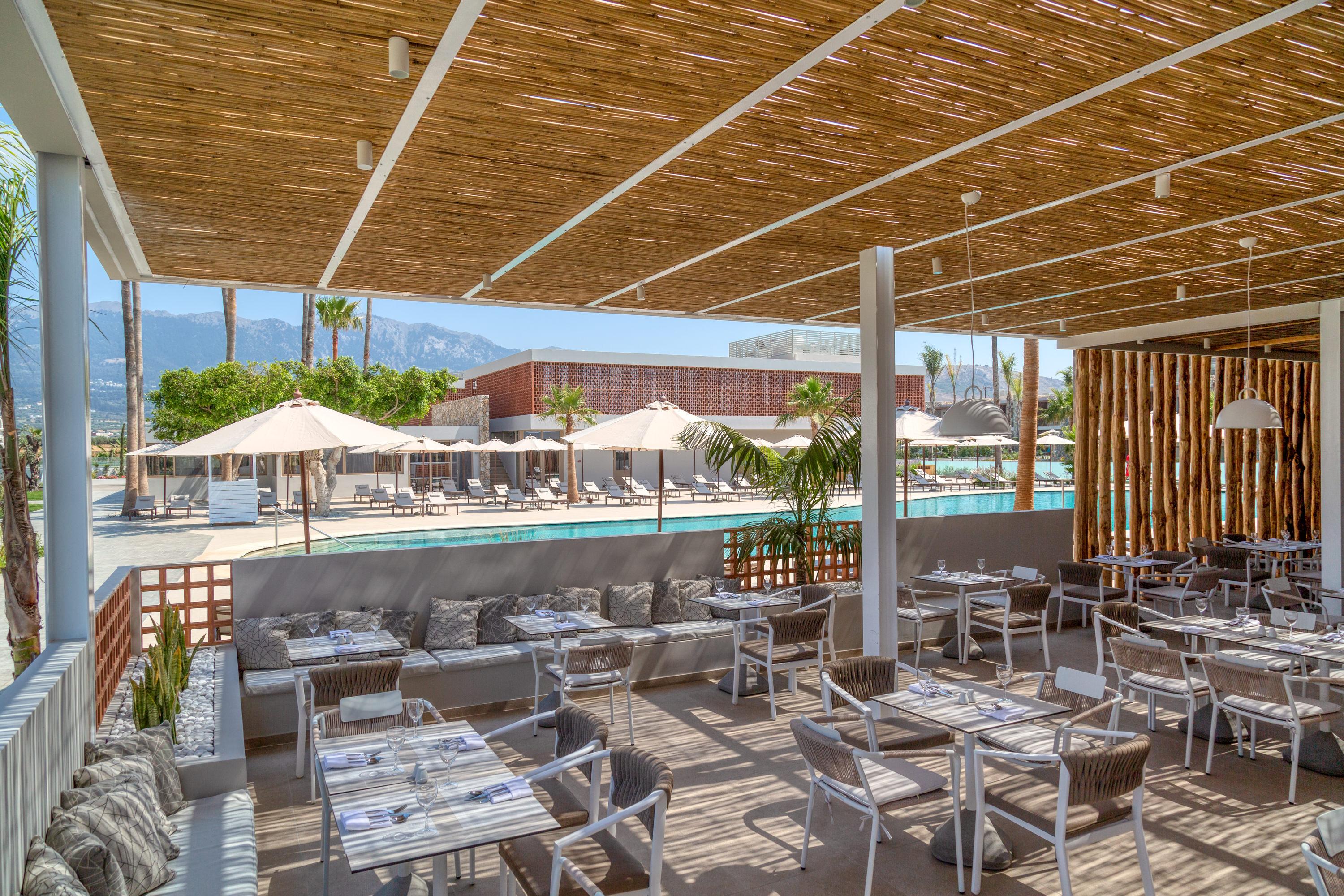 Utopia Blu Hotel Tigaki Esterno foto