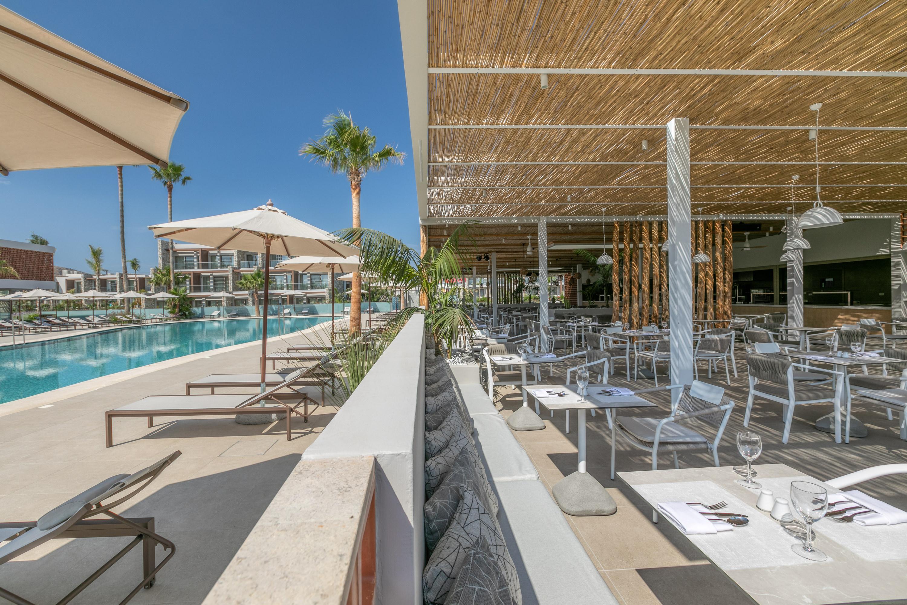 Utopia Blu Hotel Tigaki Esterno foto