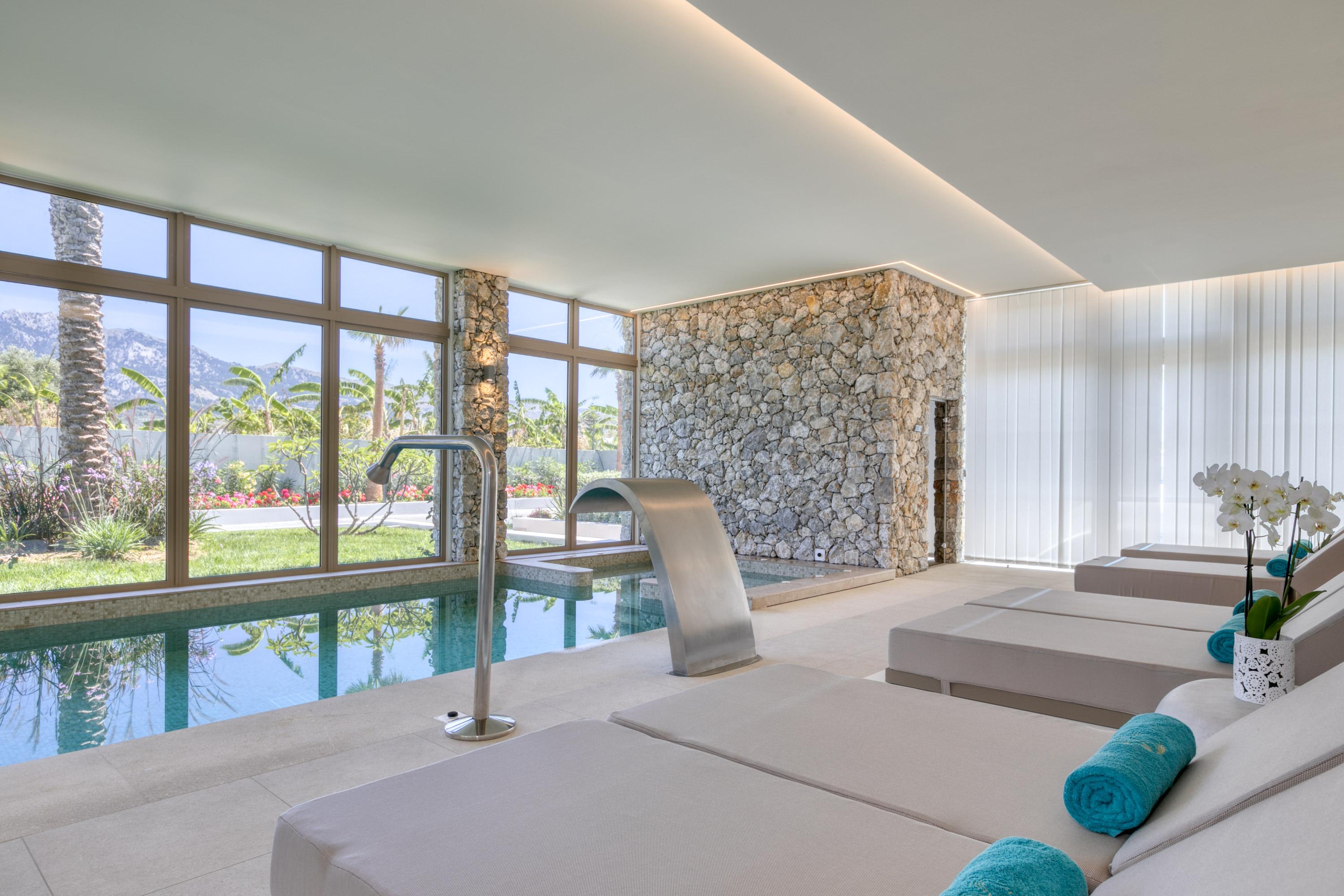 Utopia Blu Hotel Tigaki Esterno foto