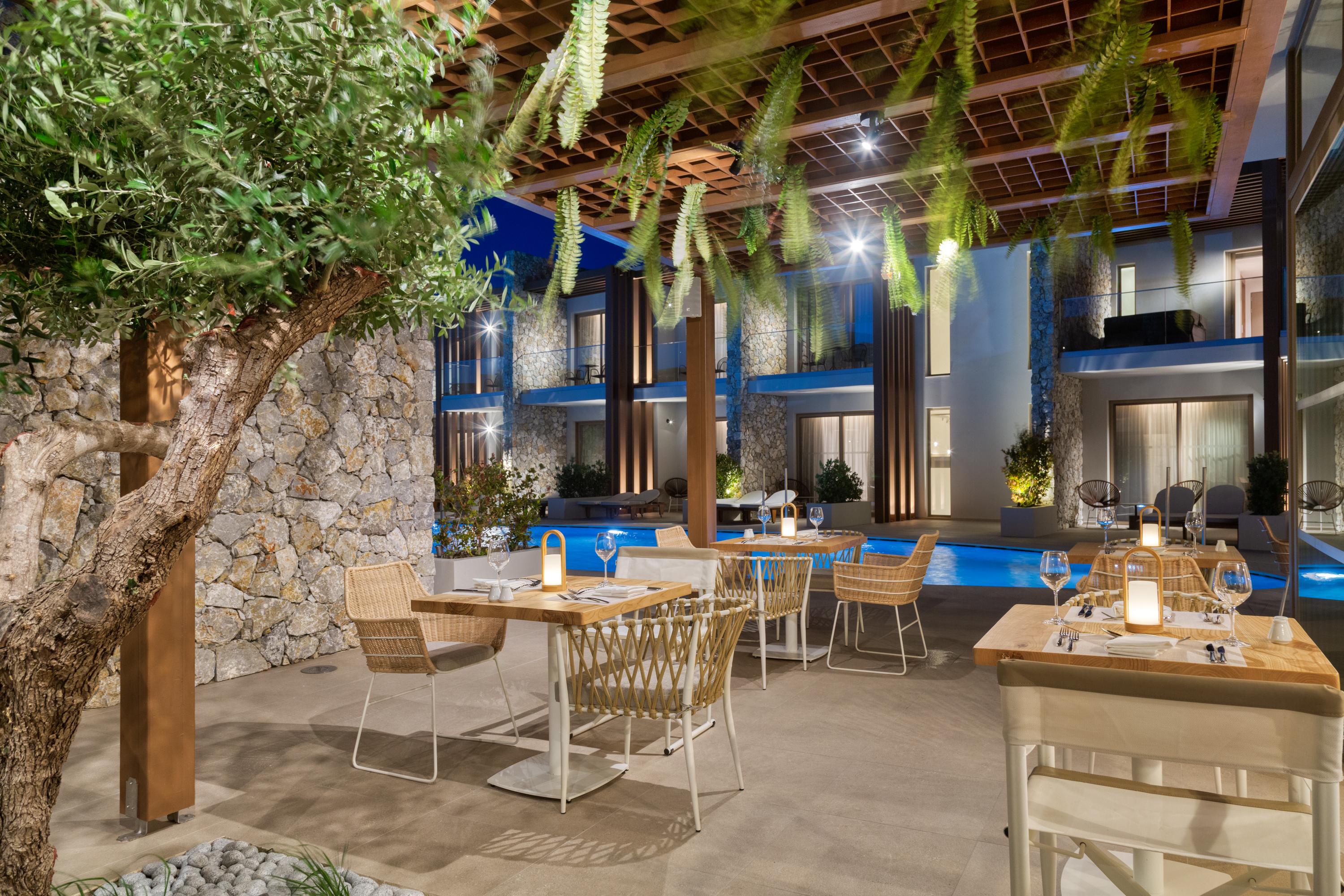 Utopia Blu Hotel Tigaki Esterno foto