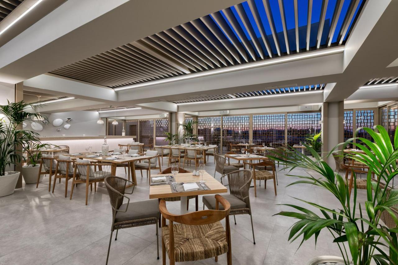 Utopia Blu Hotel Tigaki Esterno foto