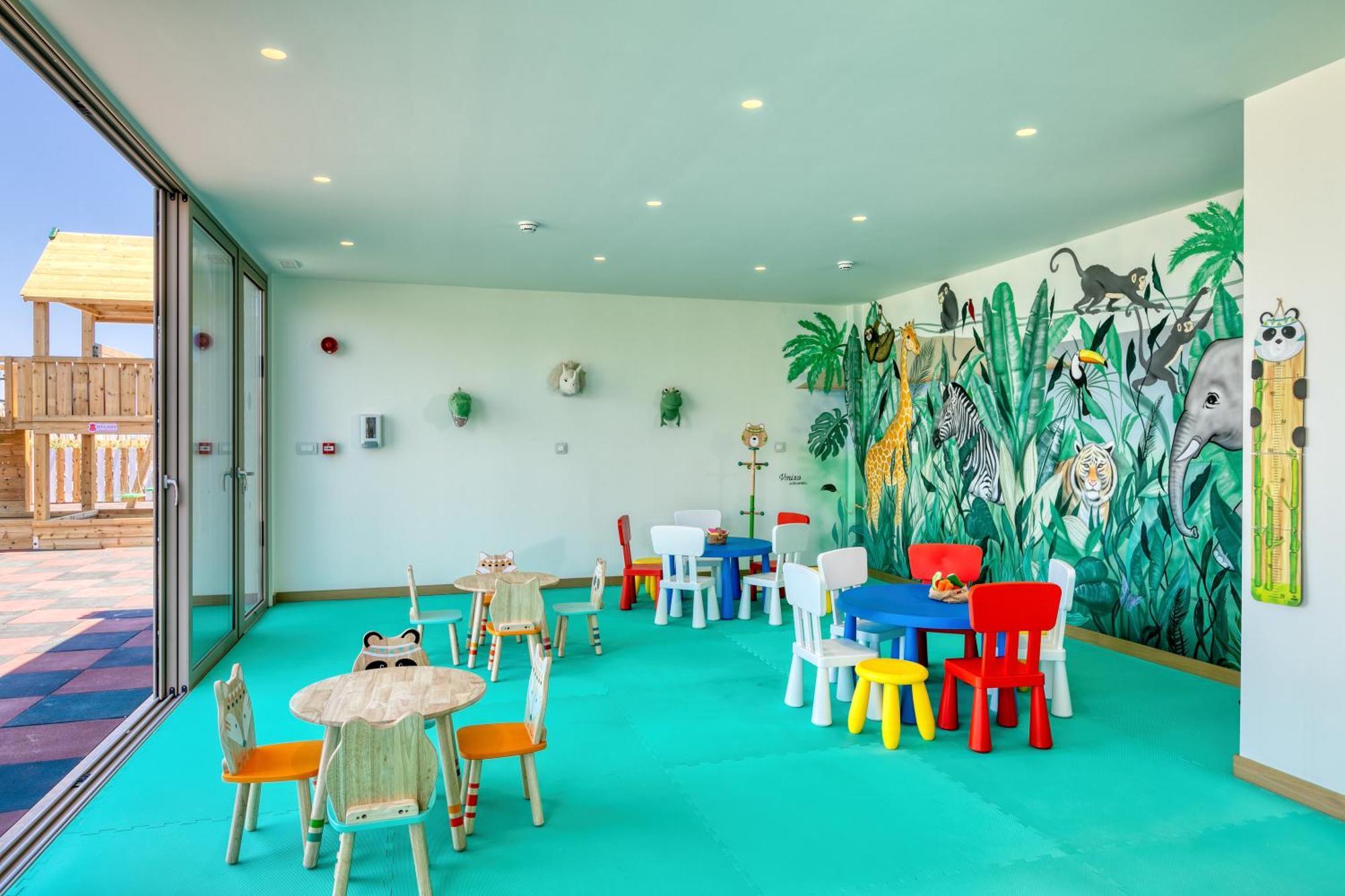 Utopia Blu Hotel Tigaki Esterno foto