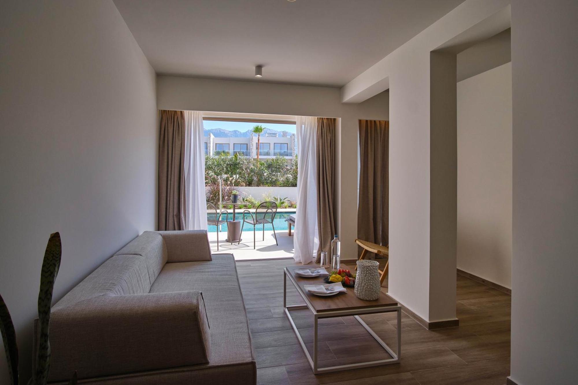 Utopia Blu Hotel Tigaki Esterno foto