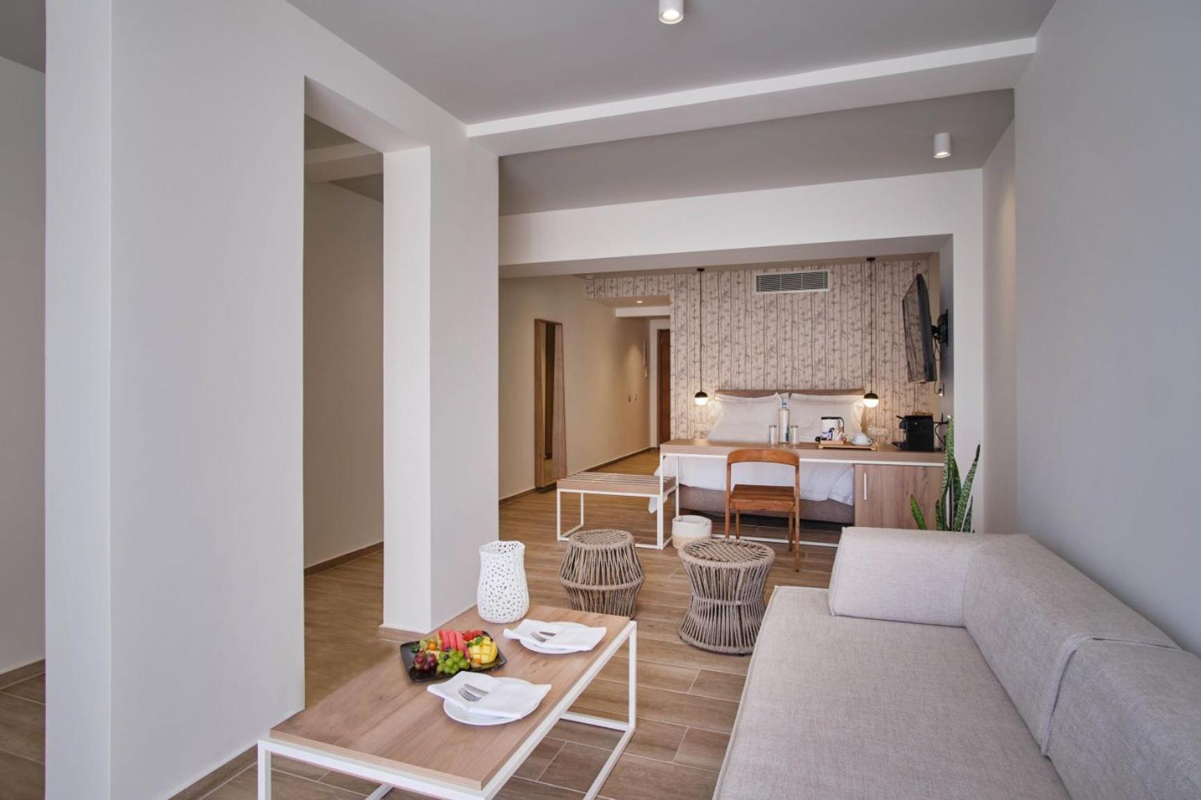 Utopia Blu Hotel Tigaki Esterno foto