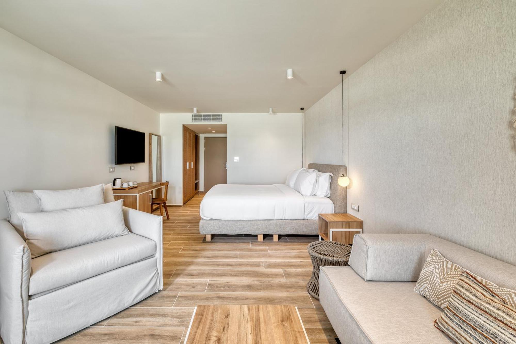 Utopia Blu Hotel Tigaki Esterno foto