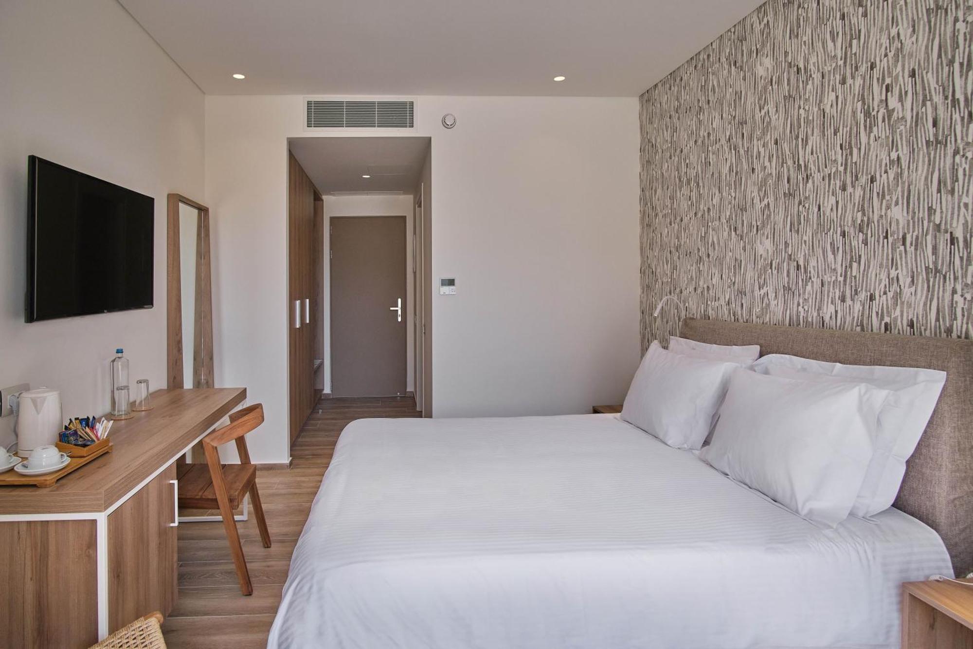 Utopia Blu Hotel Tigaki Esterno foto