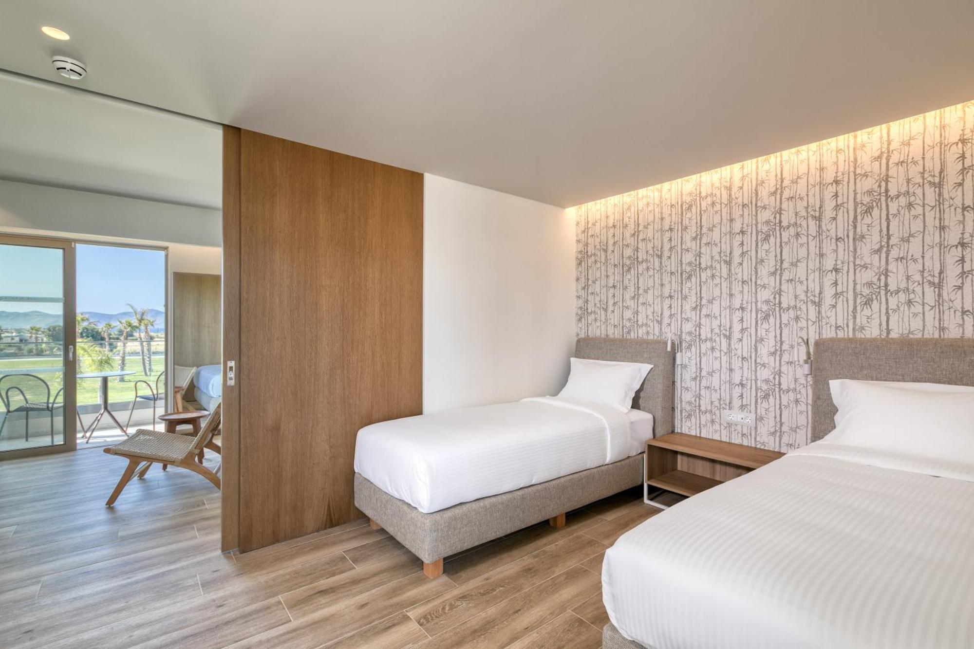 Utopia Blu Hotel Tigaki Esterno foto