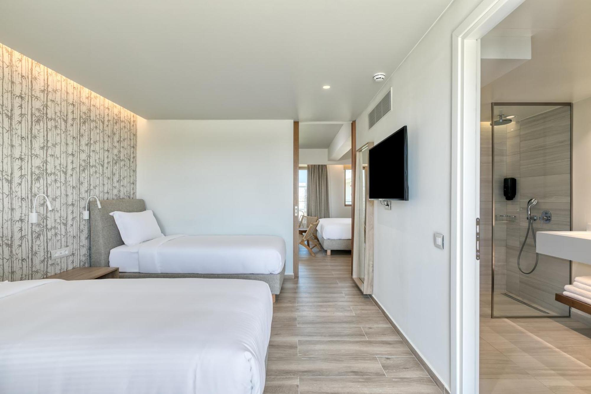Utopia Blu Hotel Tigaki Esterno foto
