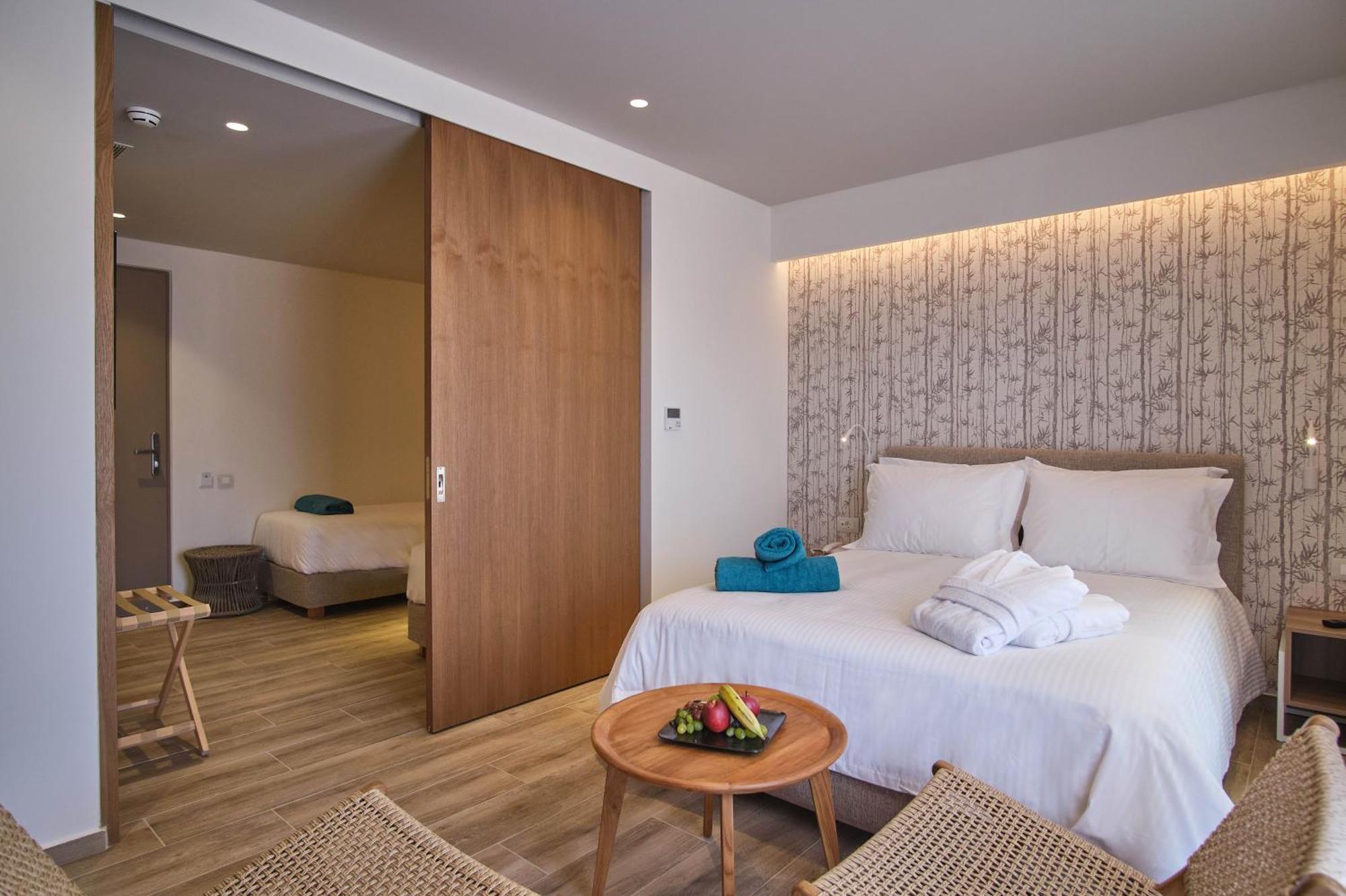 Utopia Blu Hotel Tigaki Esterno foto
