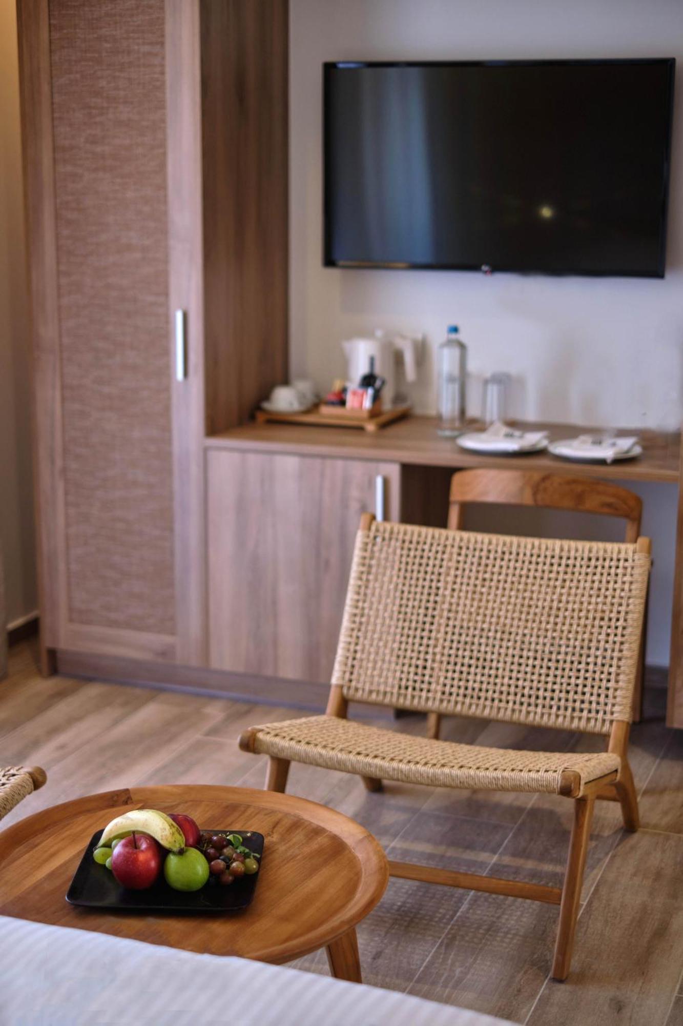 Utopia Blu Hotel Tigaki Esterno foto