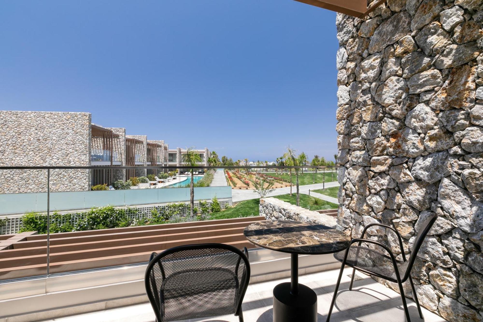 Utopia Blu Hotel Tigaki Esterno foto
