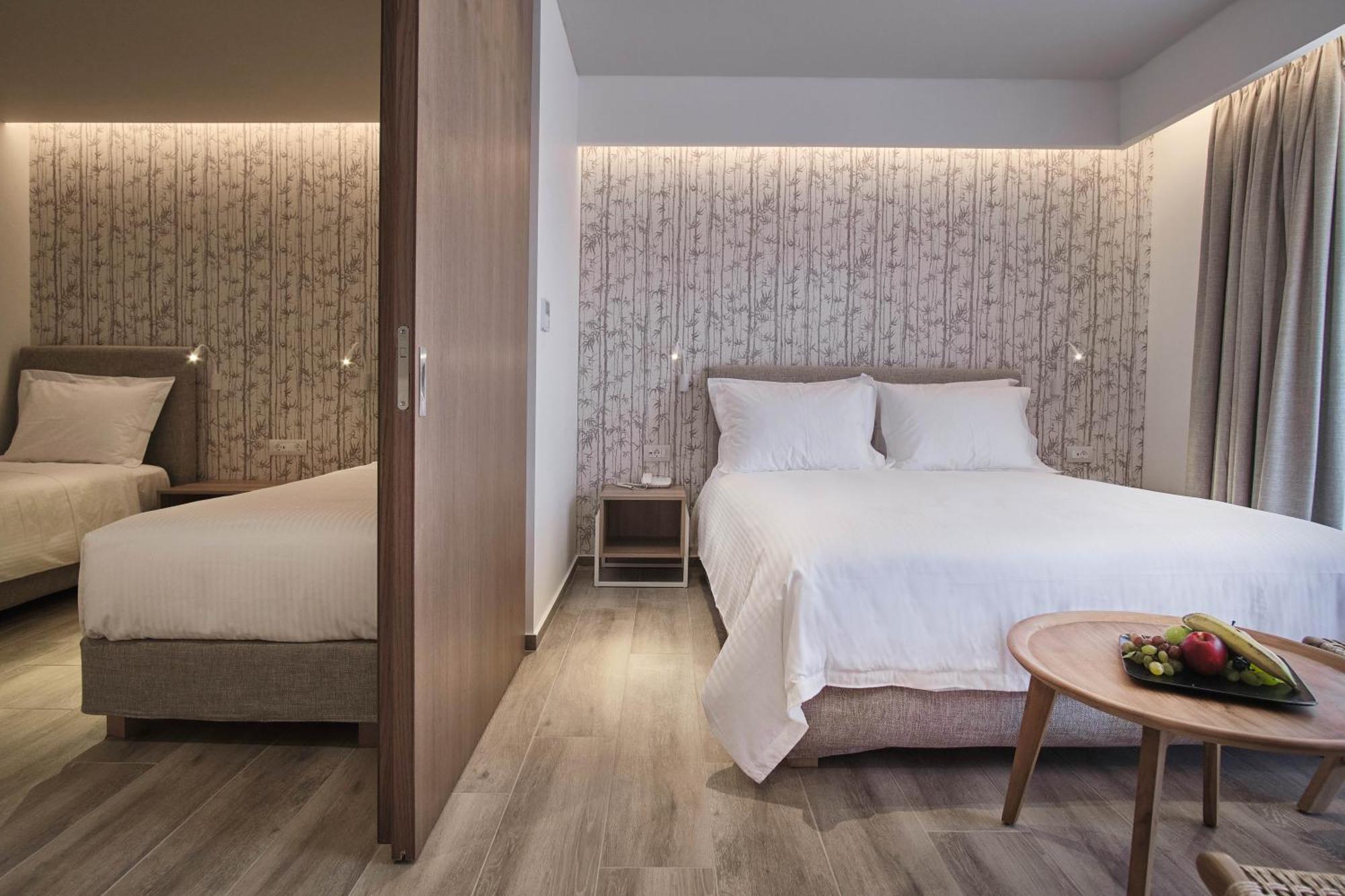Utopia Blu Hotel Tigaki Esterno foto