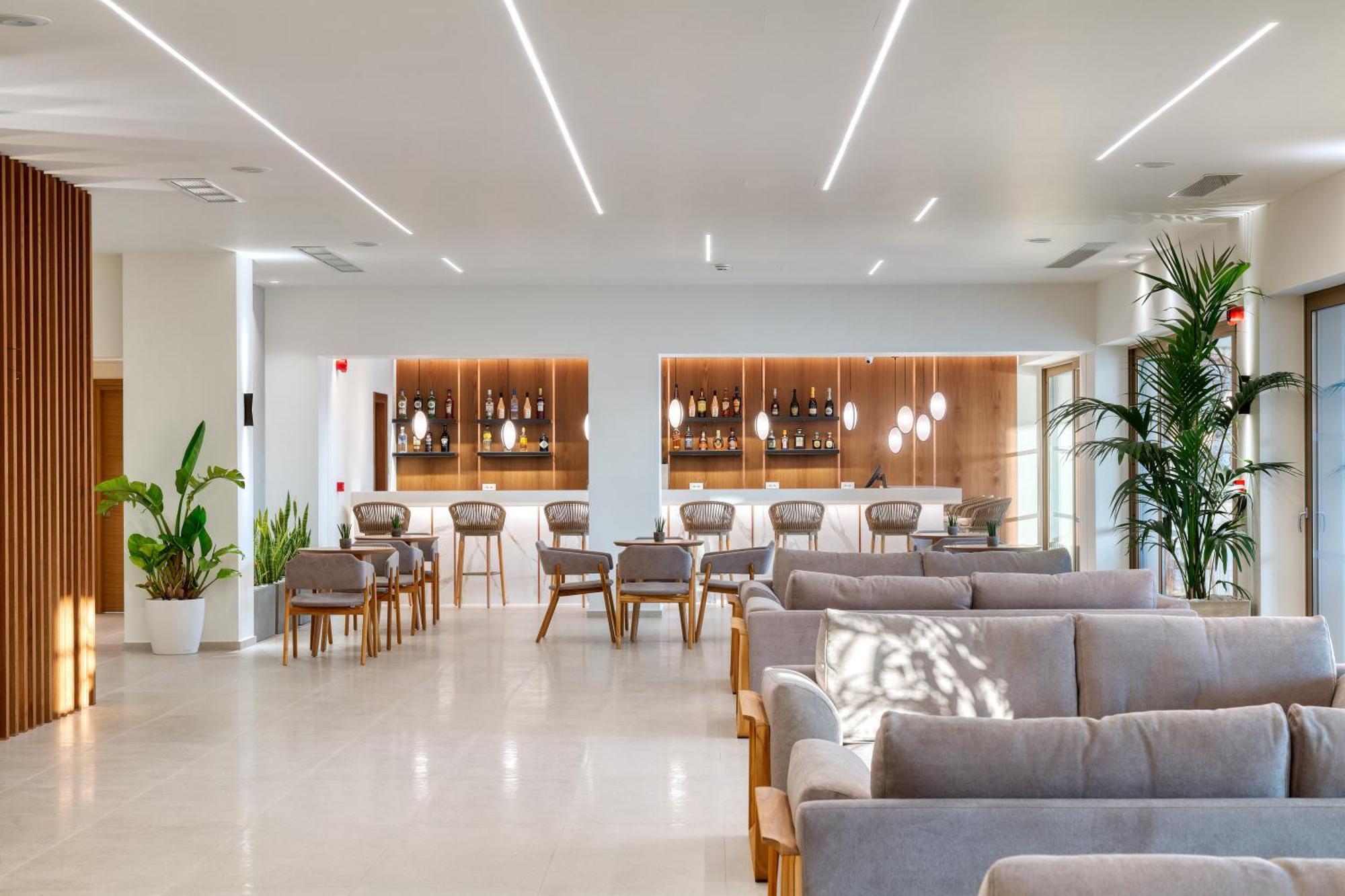 Utopia Blu Hotel Tigaki Esterno foto