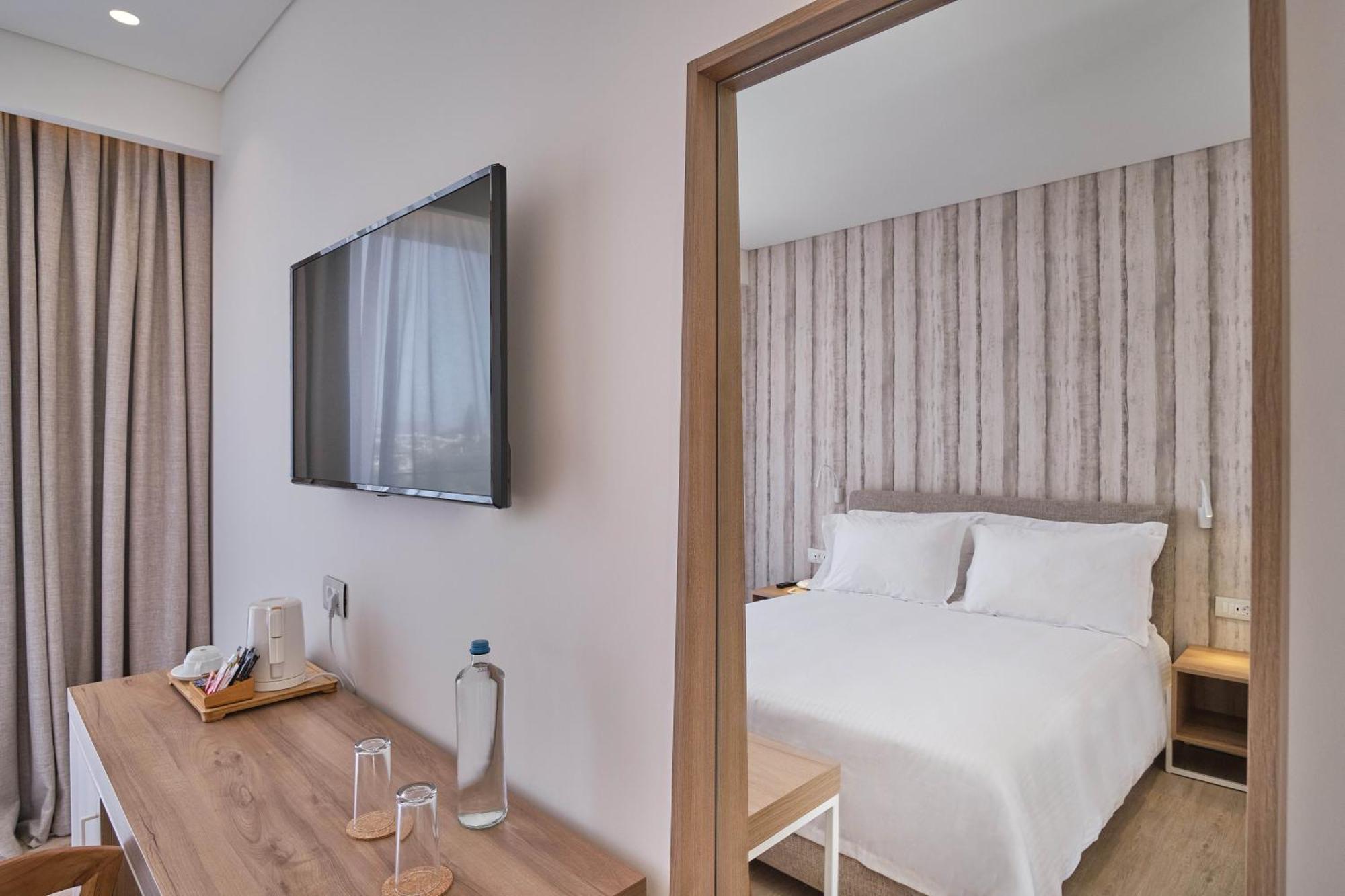Utopia Blu Hotel Tigaki Esterno foto